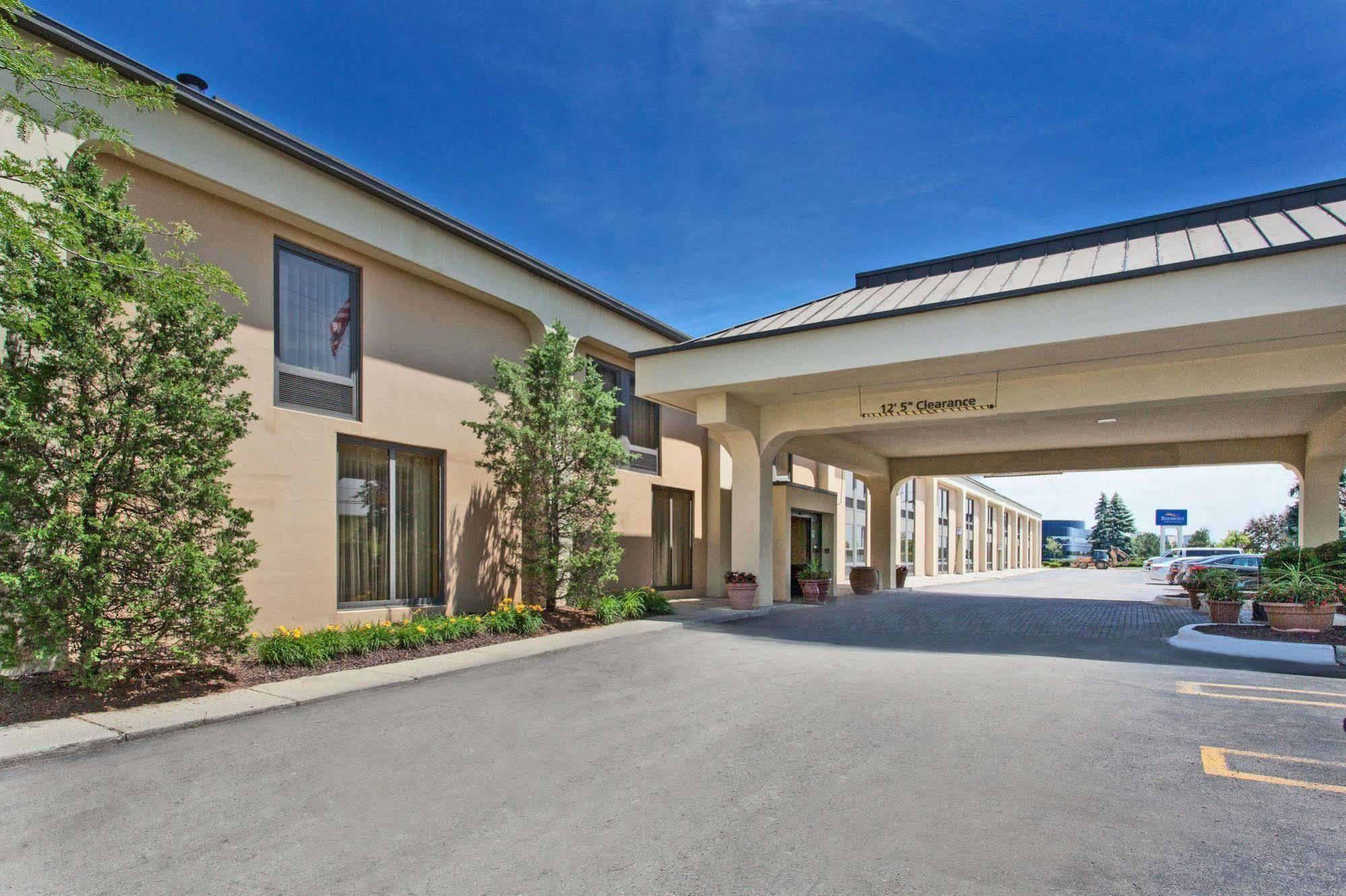 Baymont By Wyndham Southfield/Detroit Ξενοδοχείο Εξωτερικό φωτογραφία